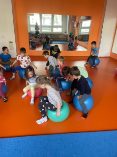 Podzimní kouzlení v naší mateřské škole ve 3. třídě