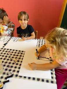 Fotogalerie Podzimní kouzlení v naší mateřské škole ve 3. třídě, foto č. 26