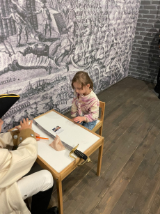 Fotogalerie Za dobrodružstvím do Laudonova domu - 3. třída, foto č. 10
