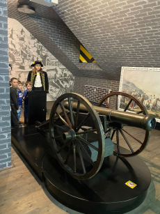Fotogalerie Za dobrodružstvím do Laudonova domu - 3. třída, foto č. 19