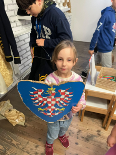 Fotogalerie Za dobrodružstvím do Laudonova domu - 3. třída, foto č. 22