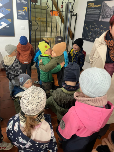 Fotogalerie Za dobrodružstvím do Laudonova domu - 3. třída, foto č. 33